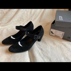 Ecco Heels